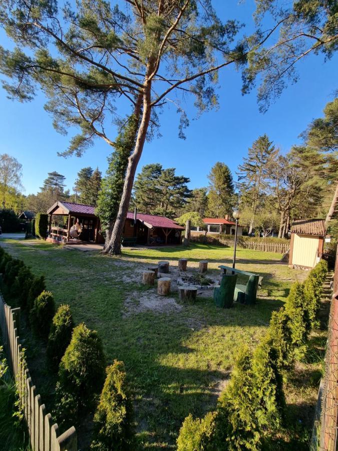 Villa Lesna Ostoja Poddąbie Extérieur photo