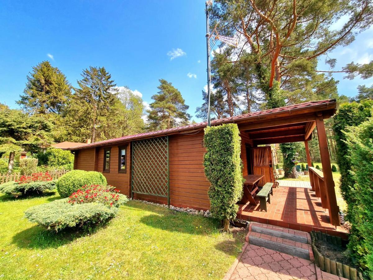 Villa Lesna Ostoja Poddąbie Extérieur photo