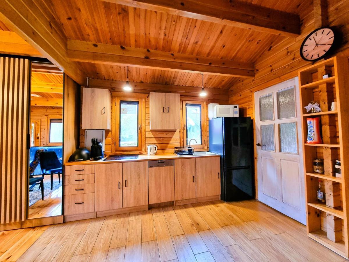 Villa Lesna Ostoja Poddąbie Extérieur photo